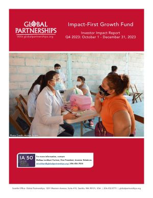 IFGF Impact Report thumbnail