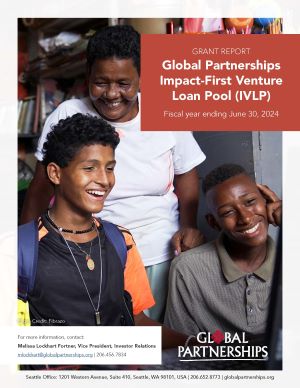 FY2024 IVLP Report Cover