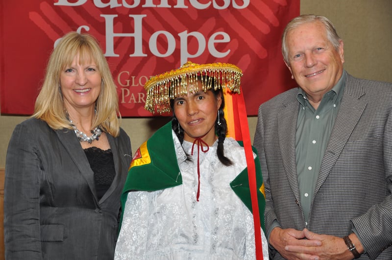 Global Partnerships photo