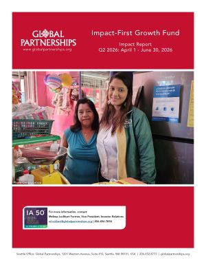 Cover image of IFGF report.